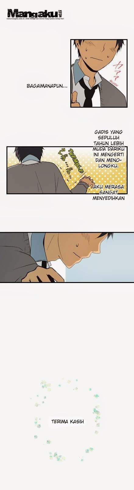 ReLife Chapter 10 Gambar 20